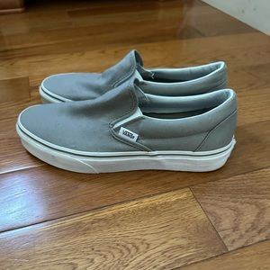 Vans size 8